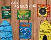 Gra Honeycombs Blue - plastry miodu